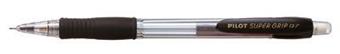 PILOT SUPERGRIP PMINES 07 NOIR
